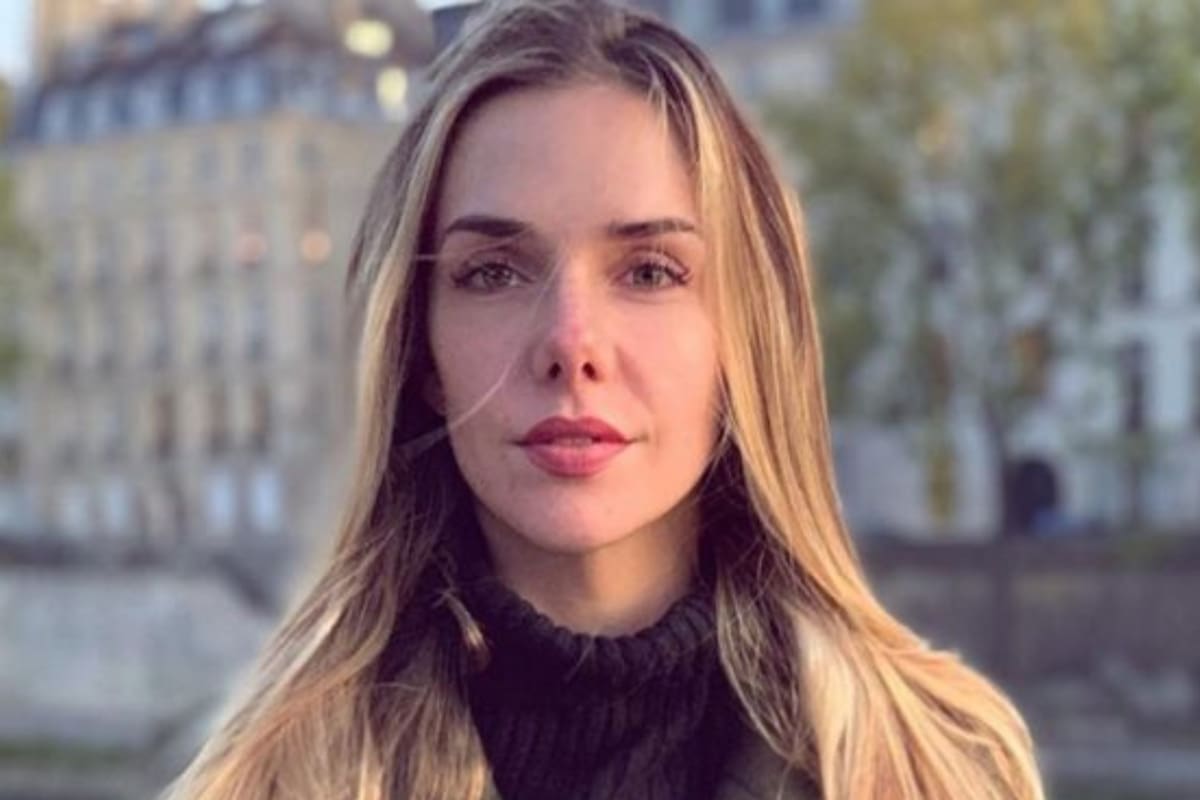 La actriz demostró su talento para el baile con un sensual video que compartió en redes.