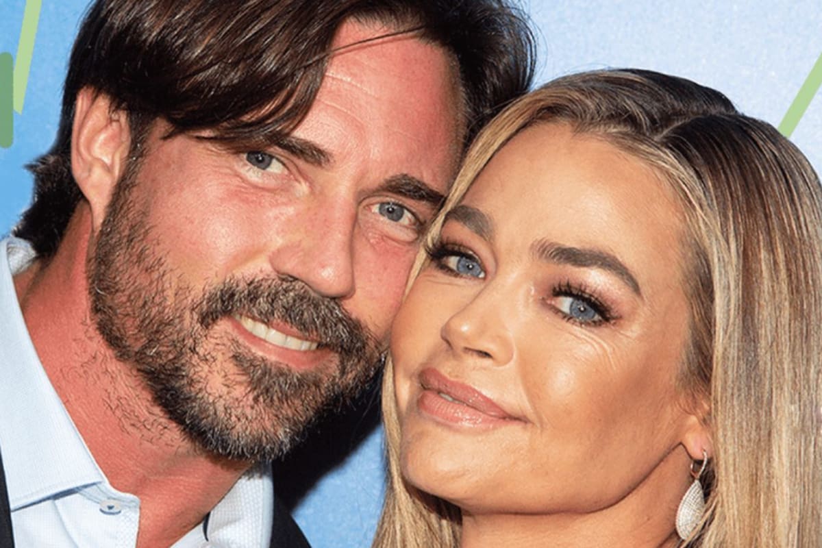 La actriz Denise Richards denunció a su exmarido, Aaron Phypers, por abuso físico: “Temí por mi vida”