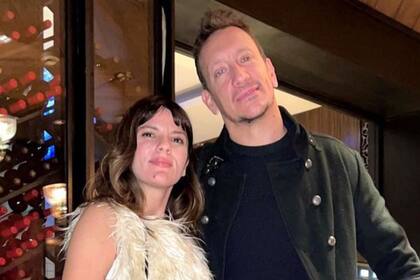 La actriz desmintió que haya habido una tercera persona, tal como había asegurado Yanina Latorre