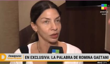 La actriz desmintió que no puede curar a las personas, solo que aprendió las técnicas para distinguir las energías de las personas