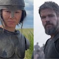 La increíble historia de la doble de Matt Damon en La Odisea: de las rutinas extremas a grabar con Nolan
