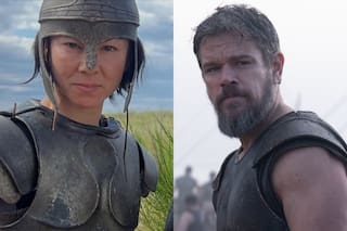 La increíble historia de la doble de Matt Damon en La Odisea: de las rutinas extremas a grabar con Nolan