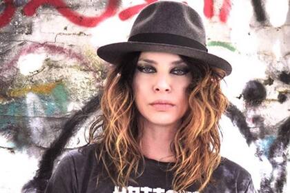 La actriz dijo que ocurrió cuando ambos compartían la tira Simona