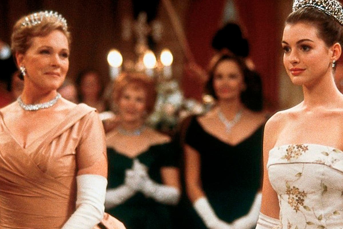 La actriz dijo que ya existe un guión de la nueva película que protagonizará junto a Julie Andrews