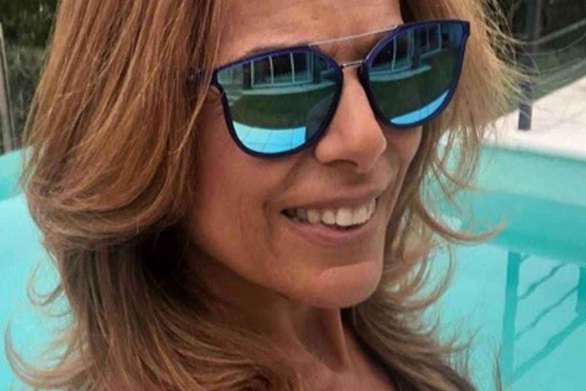 La actriz dio su dura opinión respecto a la futura unión entre la modelo y Roberto García Moritán