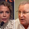 La actriz Dolores Fonzi criticó al Gobierno por los recortes a la cultura y el titular del INCAA salió al cruce