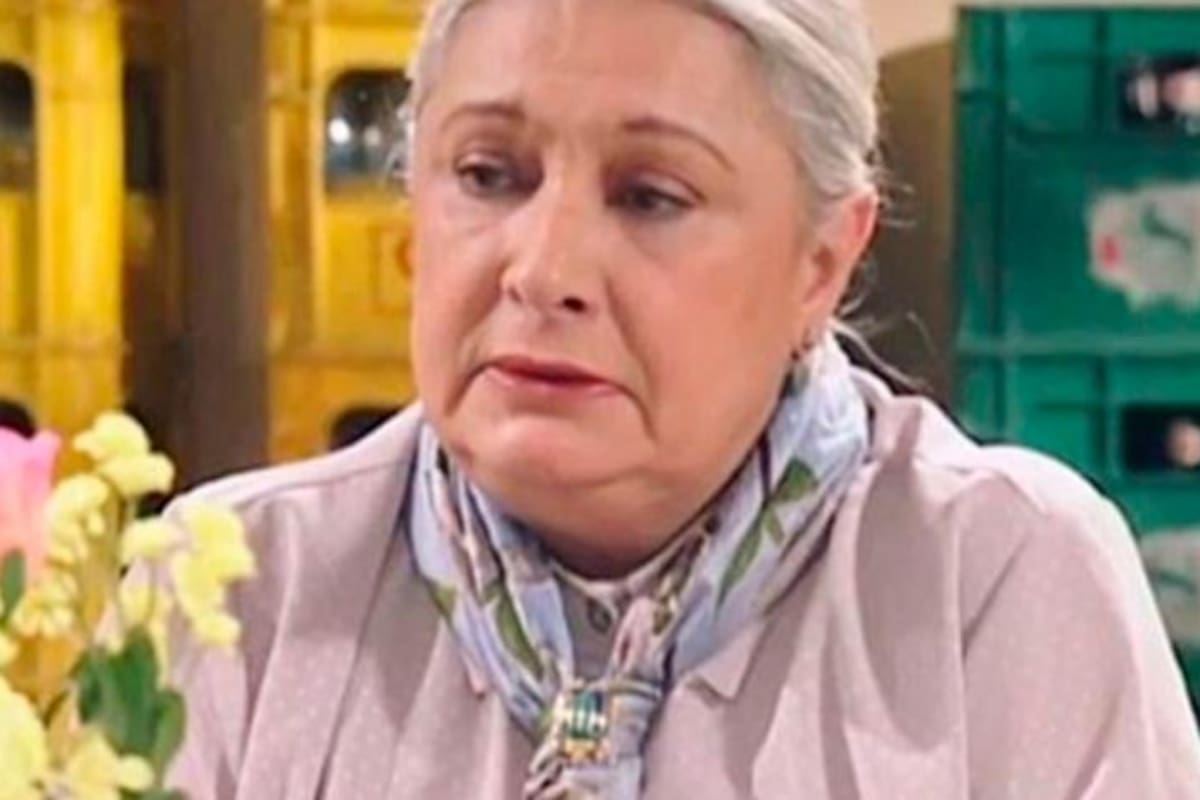 La actriz Dora Cadavid, conocida por su papel en Betty, la fea, murió a los 84 años