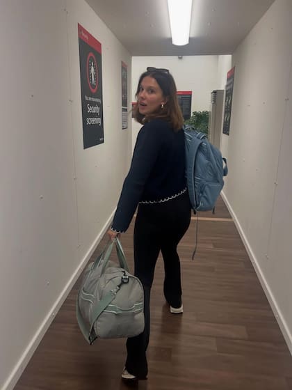 La actriz emprendió una nueva aventura en familia (Instagram/@milliebobbybrown)