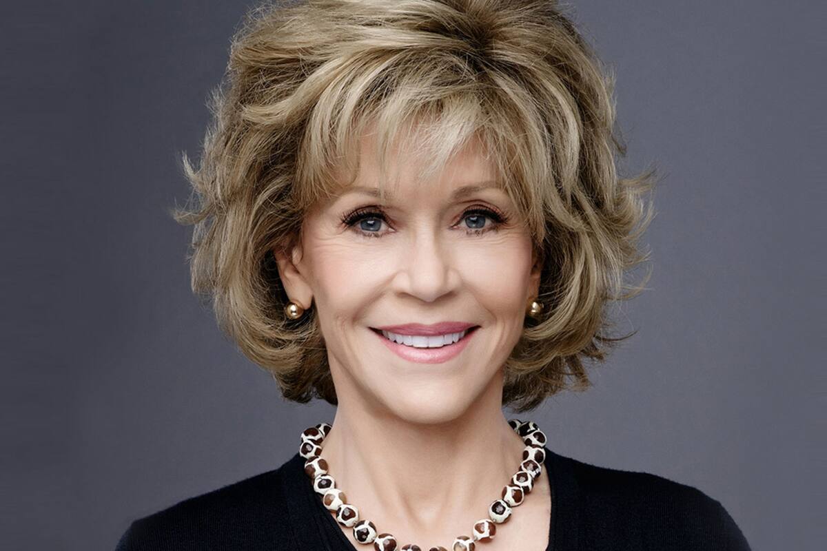La actriz, en medio de la campaña de promoción de Grace and Frankie, confesó que acaba de ser operada de un tumor cancerígeno en el labio