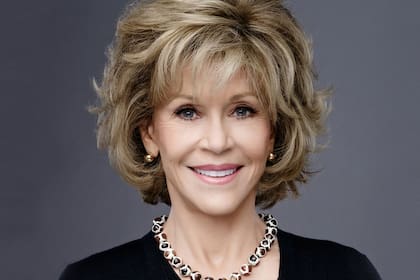 La actriz, en medio de la campaña de promoción de Grace and Frankie, confesó que acaba de ser operada de un tumor cancerígeno en el labio