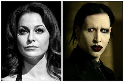 La actriz Esmé Bianco denunció ante la Justicia al músico Marilyn Manson