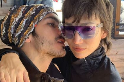 La actriz española hizo una reflexión sobre su primer mes de cuarentena obligatoria en Buenos Aires, la cual está atravesando junto a su pareja, el Chino Darín