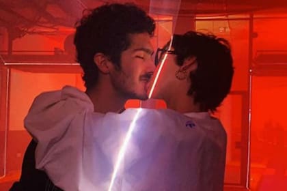 La actriz española posteó una imagen de su pareja que le valió varios elogios, y hasta un comentario de Ricardo Darín