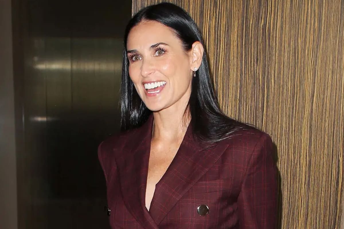 La actriz está a punto de dar a conocer todos los detalles de su vida. Fuente: HOLA - Crédito: COVER