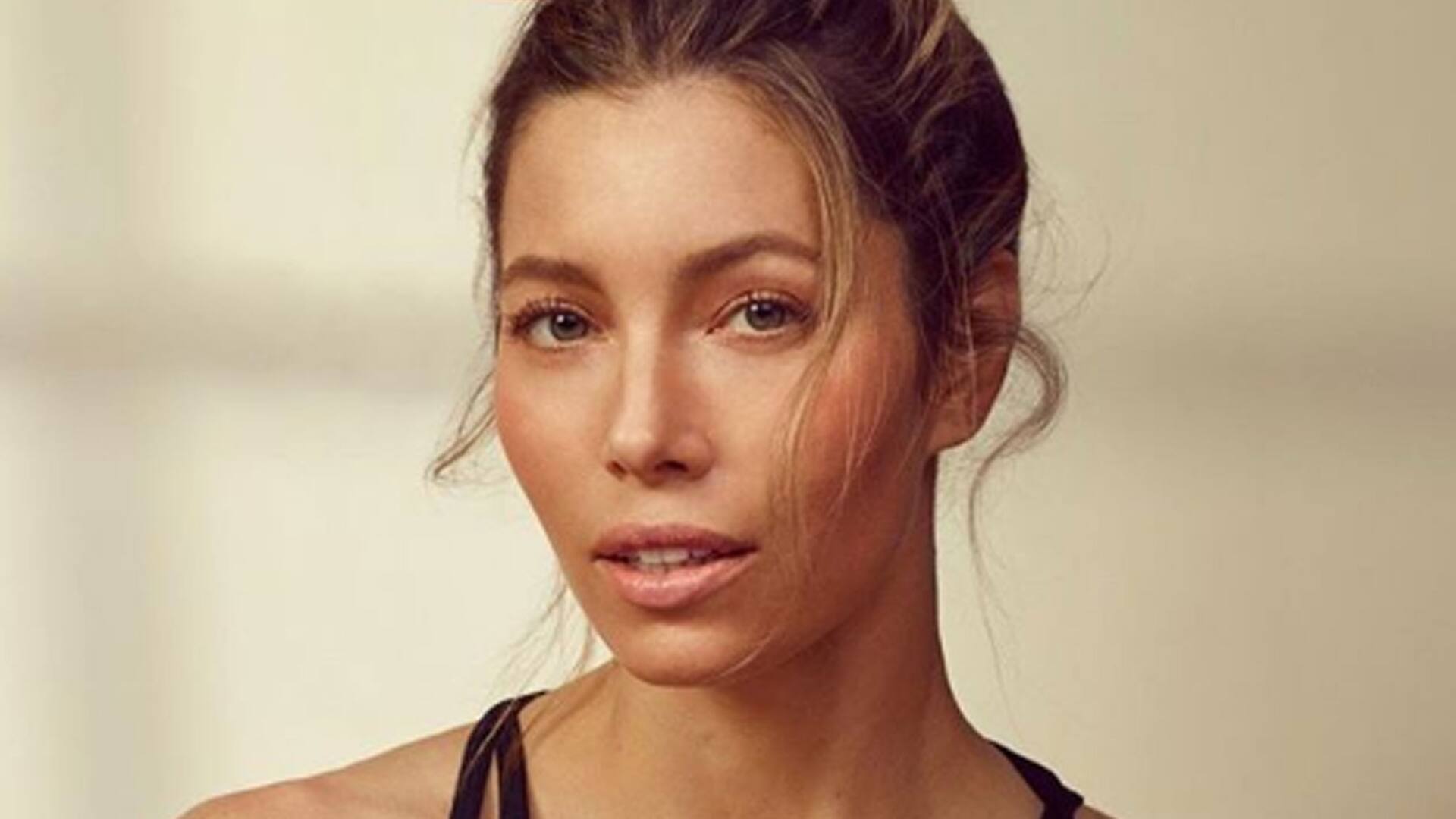Jessica Biel