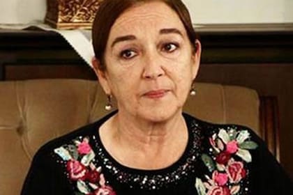 La actriz está en pleno tratamiento con quimioterapia
