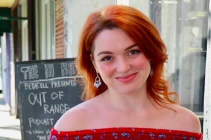 La actriz estadounidense cambió el mundo de la actuación por los hospitales, y ahora contó cómo se vive el día a día de la lucha contra el covid-19