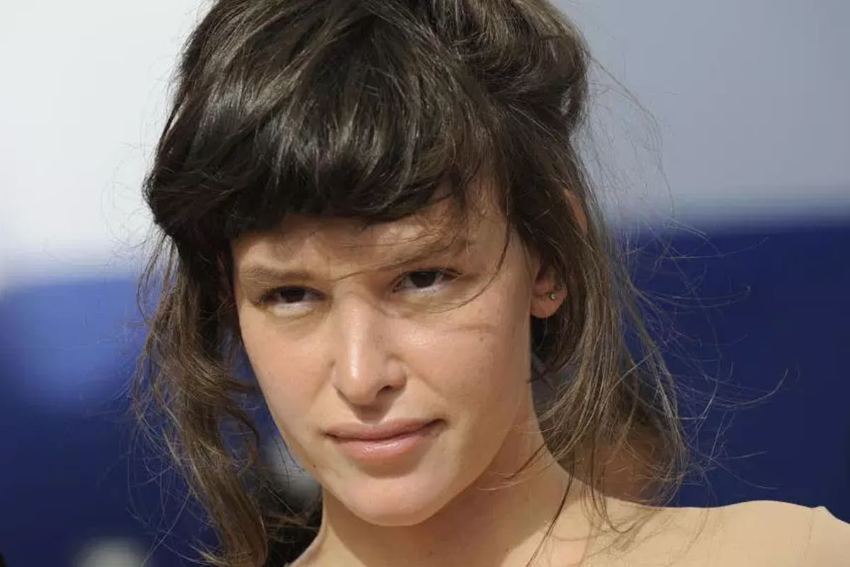 La actriz estadounidense había contado públicamente que, en 2010, fue abusada sexualmente por el productor cinematográfico en dos oportunidades