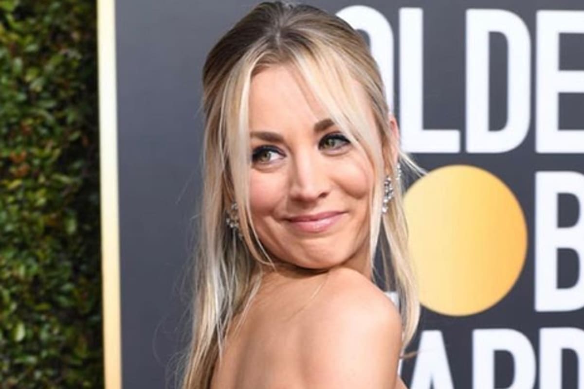 La actriz estrella de The Big Bang Theory confesó que disfruta de vivir sola