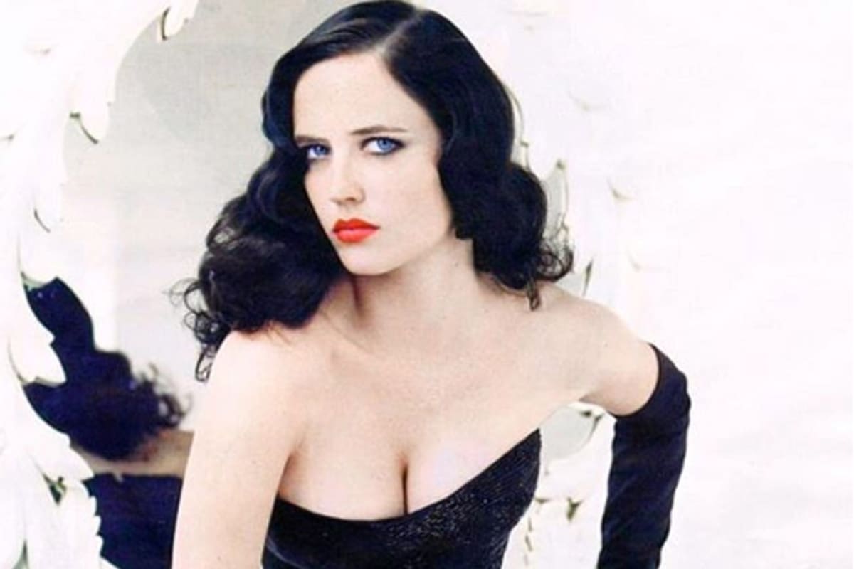 La actriz Eva Green participa de una película dirigida por Tim Burton por tercera vez