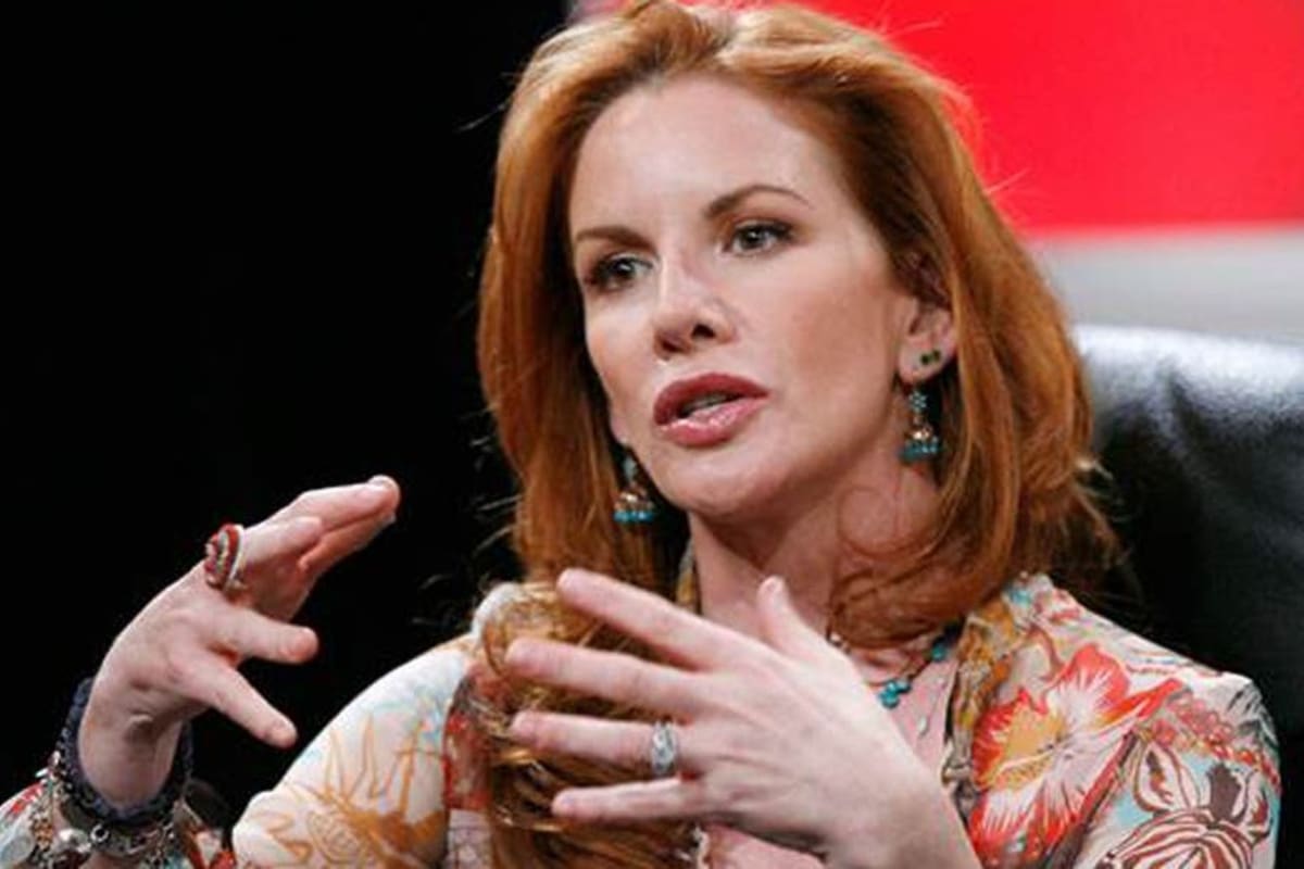 La actriz explicó que tenían la idea de ir a vivir a una granja con su marido, pero la pandemia de coronavirus hizo que aceleran los tiempos de la mudanza al campo