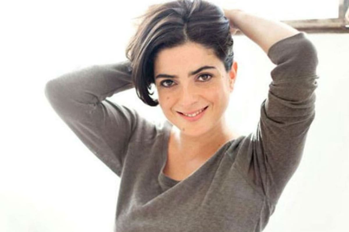 La actriz explicó su decisión de bajarse de los comerciales