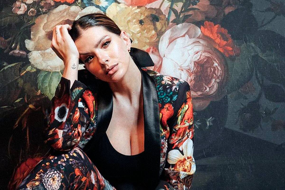 La actriz expresó su malestar por el material del hecho ocurrido en Pilar durante esta semana