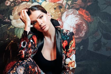 La actriz expresó su malestar por el material del hecho ocurrido en Pilar durante esta semana