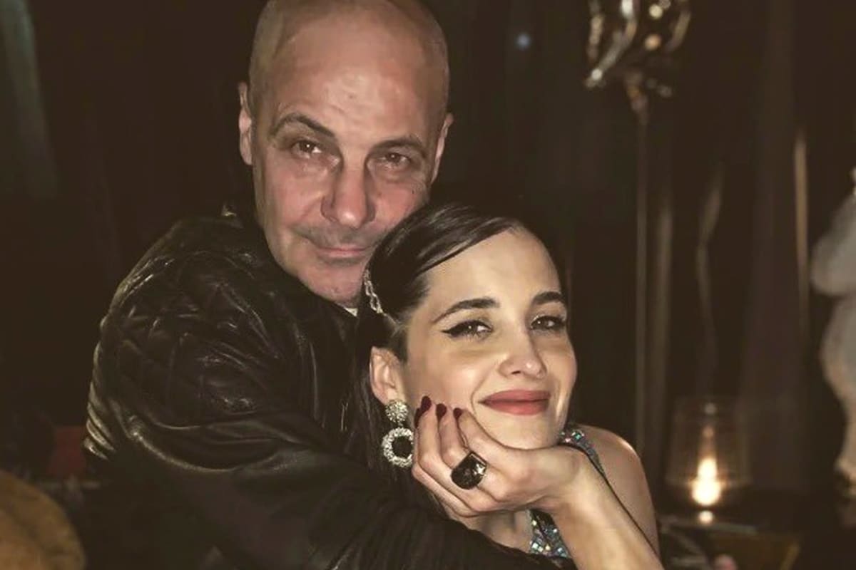 La actriz Florencia Torrente despidió a su padre en redes sociales