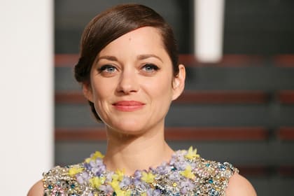 Marion Cotillard fue otra de las que apoyó la carta publicada en Le Monde por el grupo de mujeres liderado por Catherine Deneuve