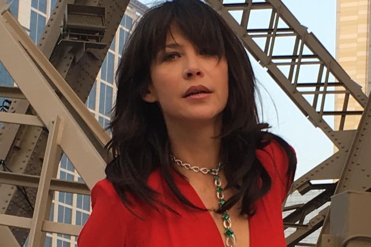 La actriz francesa Sophie Marceau reveló que se autodefine como sapiosexual