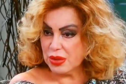 La actriz fue a realizarse unos analisis, pero debido a fuertes dolores abdominales, se decidió realizarle una nueva batería de estudiios