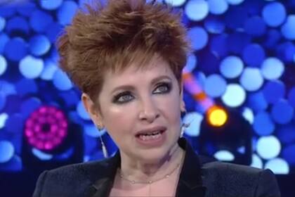 La actriz fue dada de alta, tras una breve internación de urgencia en la clínica Bazterriza por una hernia abdominal