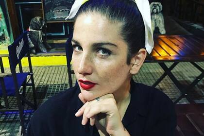 La actriz fue implacable al momento de opinar sobre el cuestionamiento que su padre le hizo a una mujer semanas atrás, en El noticiero de la gente