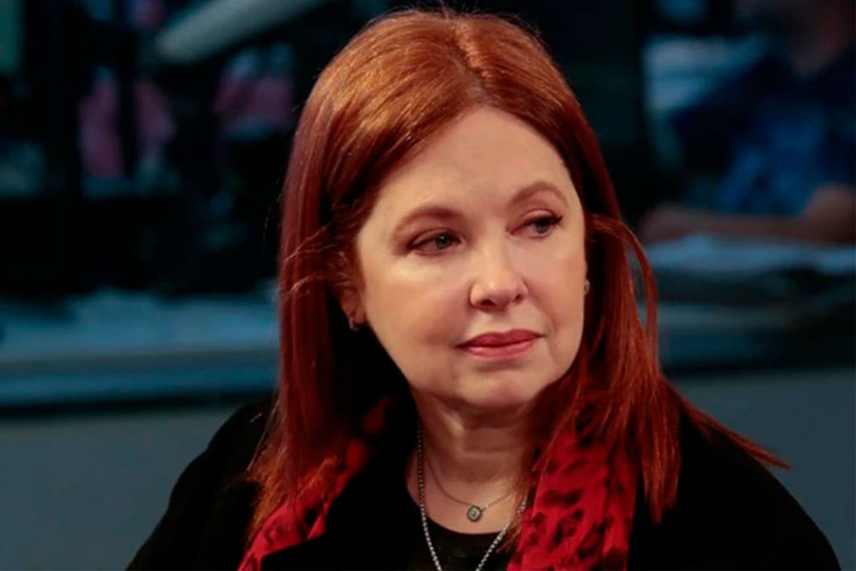 La actriz fue internada de urgencia esta mañana y ya fue intervenida con éxito