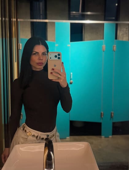 La actriz fue protagonista de un reconocido show televisivo - @delgado_yorgelys