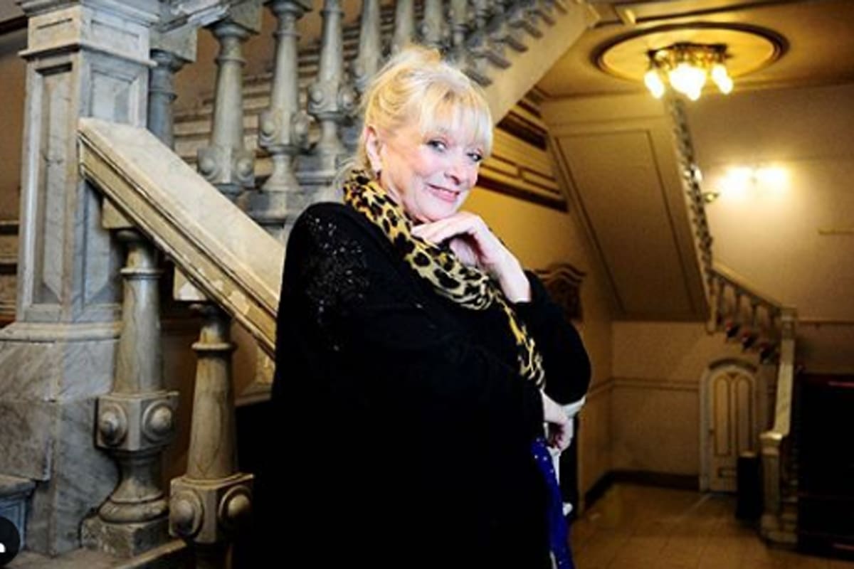 La actriz Graciela Pal contó que, a los 72 años, se prepara para dar el sí