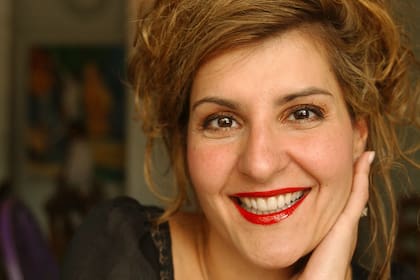 La actriz griega decidió terminar con su relación