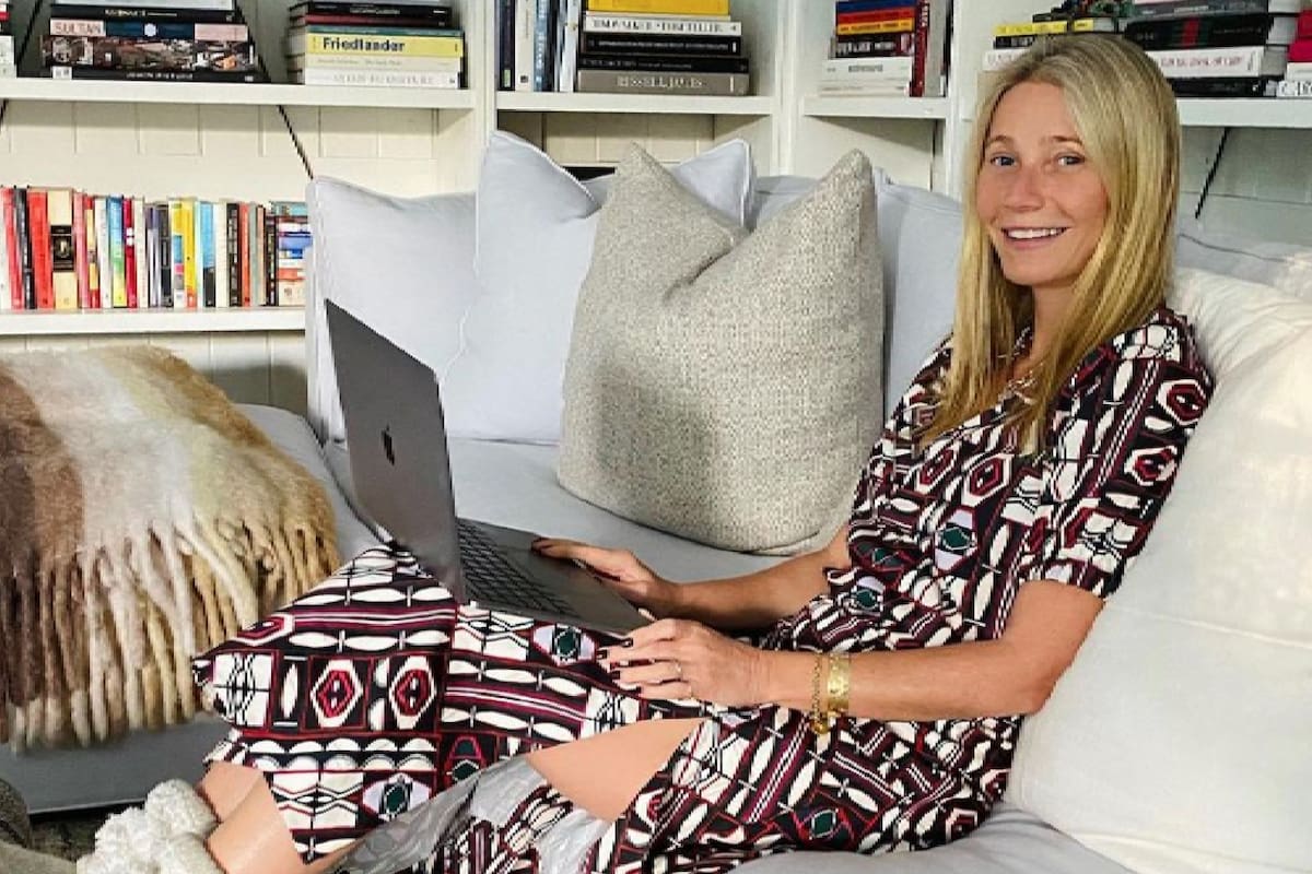 La actriz Gwyneth Paltrow enfrenta un juicio por un accidente ocurrido en 2016, en una pista de esquí en Utah, EE.UU.