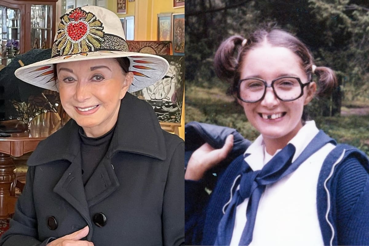 La actriz ha interpretado al mismo personaje durante más de 50 años. Foto: María Antonieta de las Nieves, Instagram