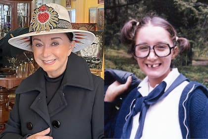 La actriz ha interpretado al mismo personaje durante más de 50 años. Foto: María Antonieta de las Nieves, Instagram