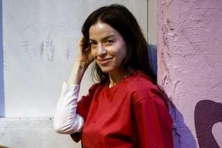 Mercedes Funes: el miedo que le daba Solá, el recuerdo de su madre y la necesidad de incomodar