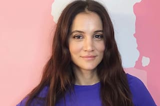 Bárbara Lombardo, de Buenos Aires a Los Ángeles, por amor