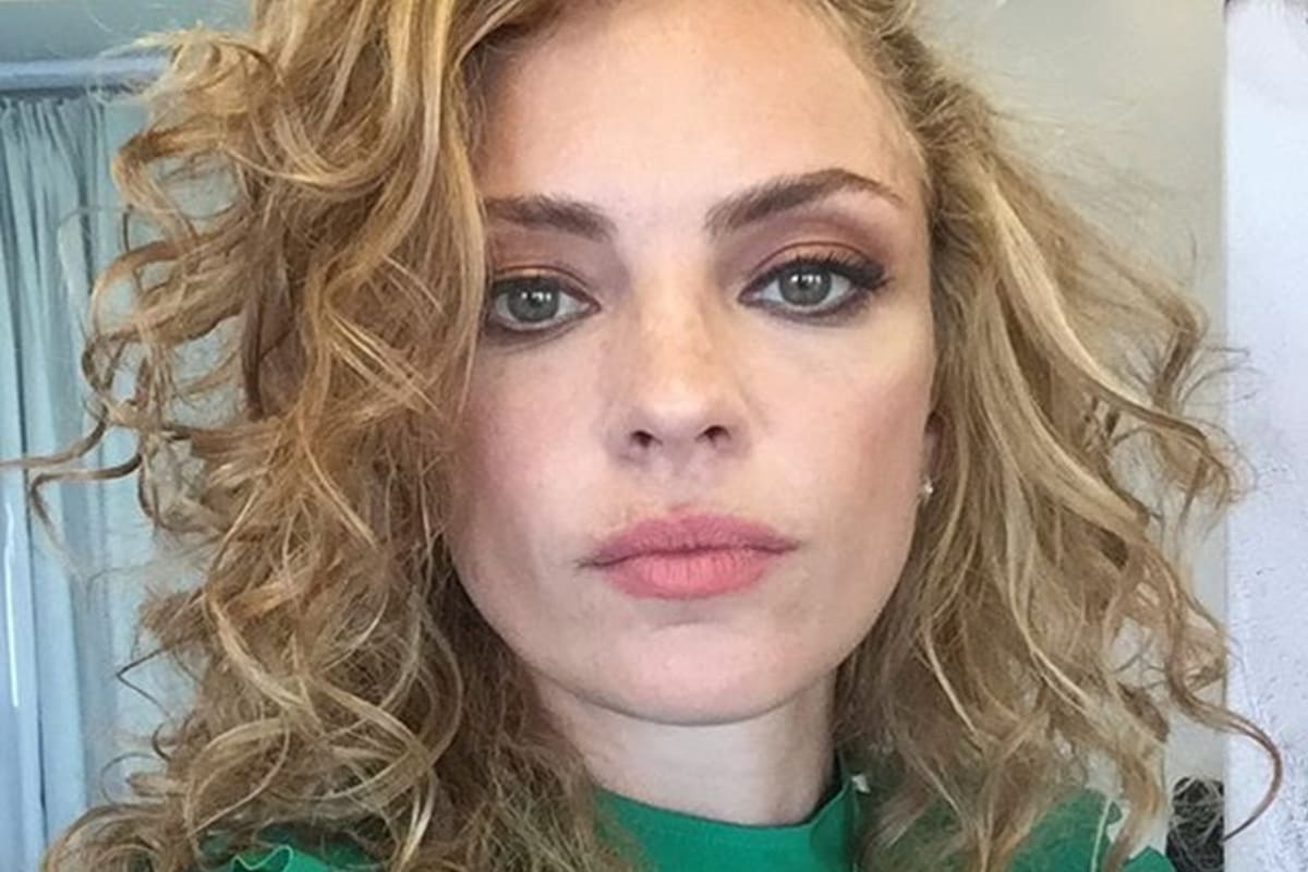 La actriz habló en Twitter sobre su batalla contra el cáncer