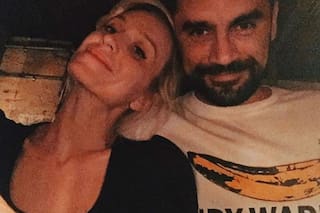 El mal momento de Brenda Gandini y Gonzalo Heredia: “El corazón roto en mil pedazos”