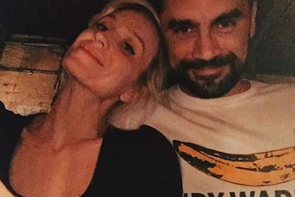 La actriz habló sobre la gran popularidad de su prometido y padre de sus hijos