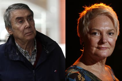 La actriz habló sobre la muerte de su exesposo (Foto Silvana Colombi / Hernán Zenteno)