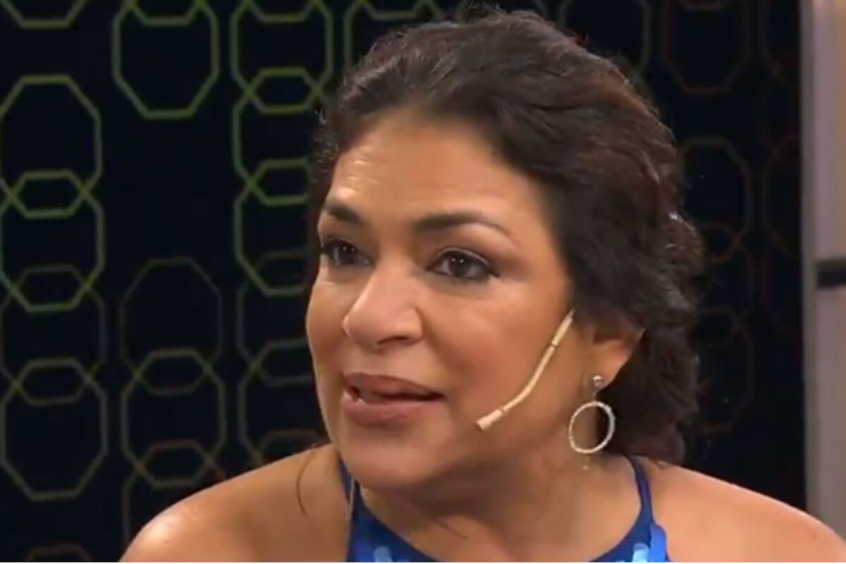 La actriz habló sobre su experiencia trabajando con el actor, acusado de violar a una menor