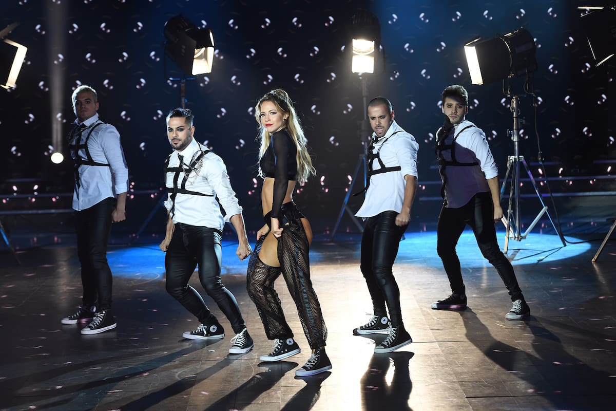 La actriz habló sobre su ruptura con Nicolás Occhiato y su breve romance con el coach Mati Napp