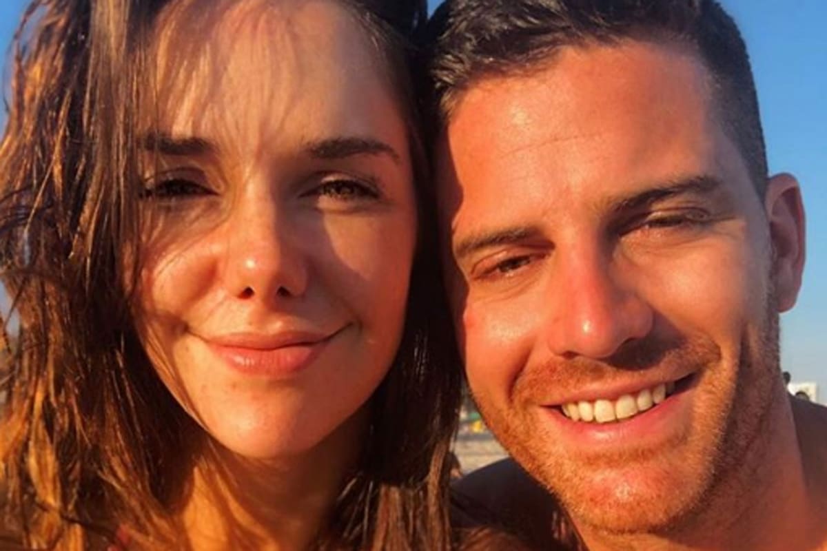 La actriz hace cinco meses que está en pareja con un empresario gastronómico